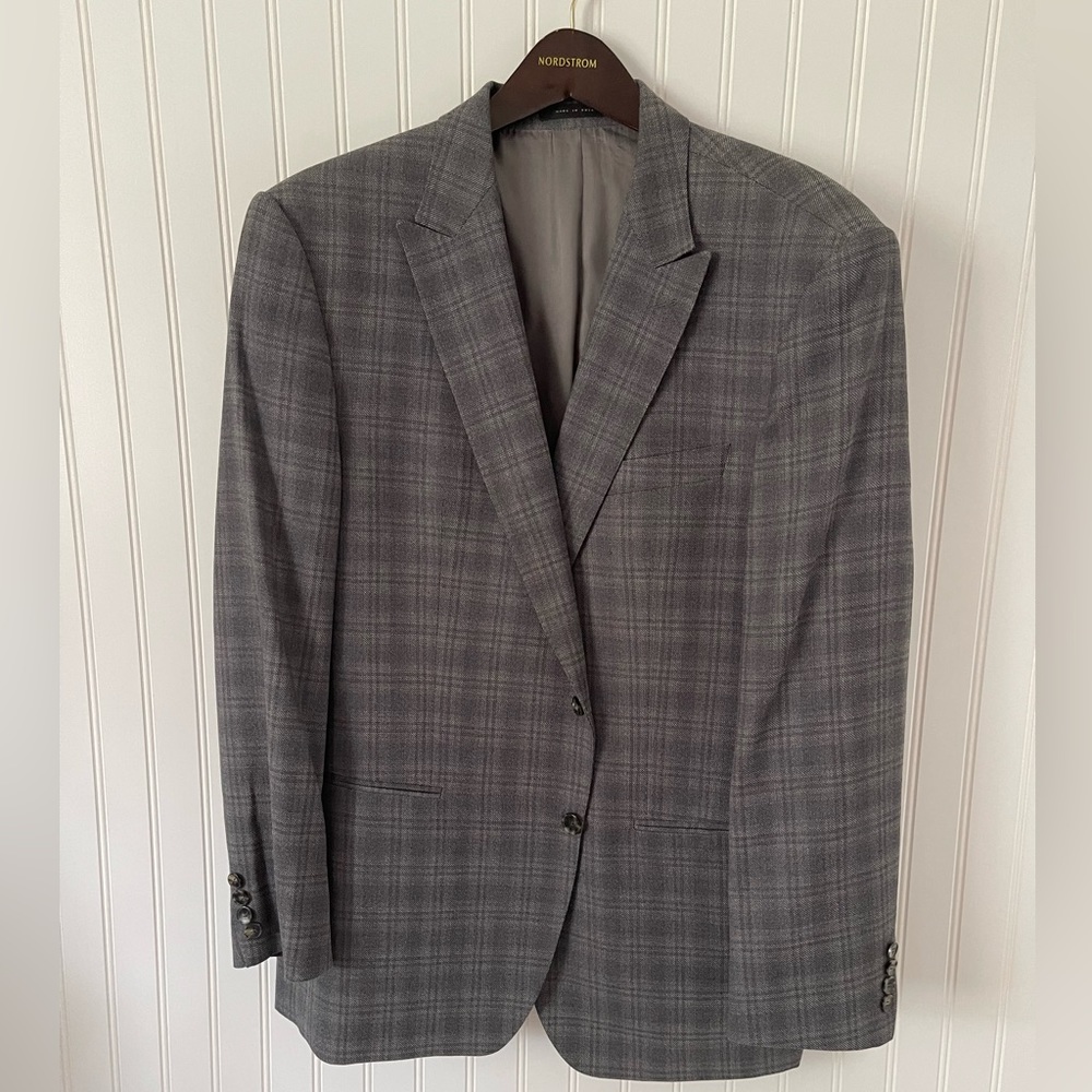 BOSS Hugo Boss 46R Men’s Blazer